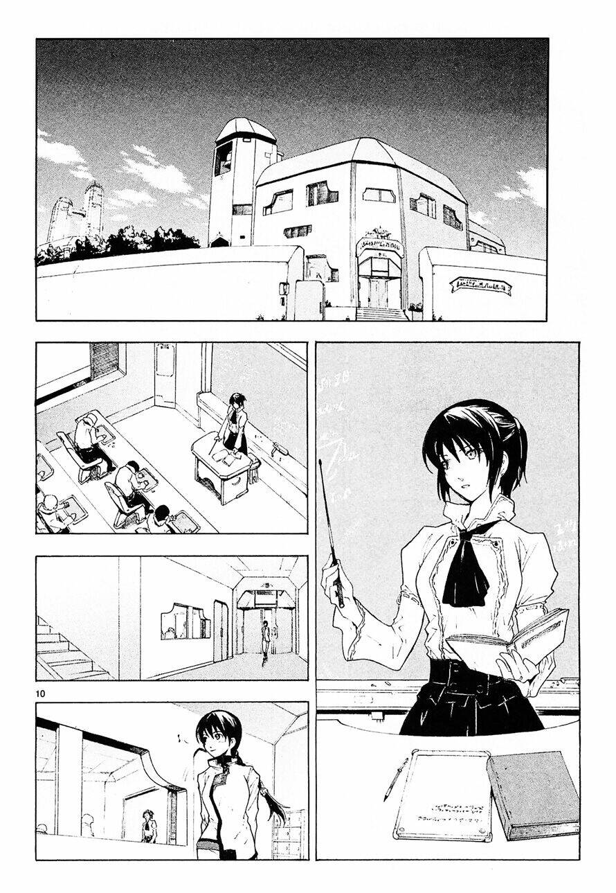 Break Blade Chapter 47 - Trang 2