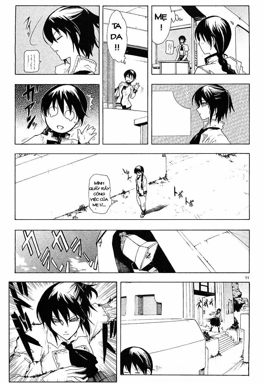 Break Blade Chapter 47 - Trang 2