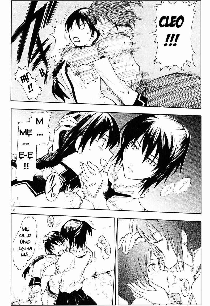 Break Blade Chapter 47 - Trang 2