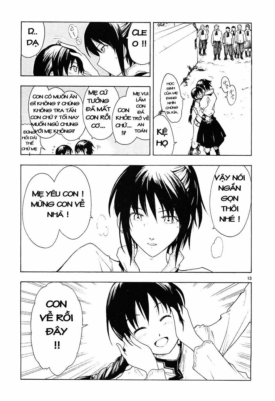 Break Blade Chapter 47 - Trang 2