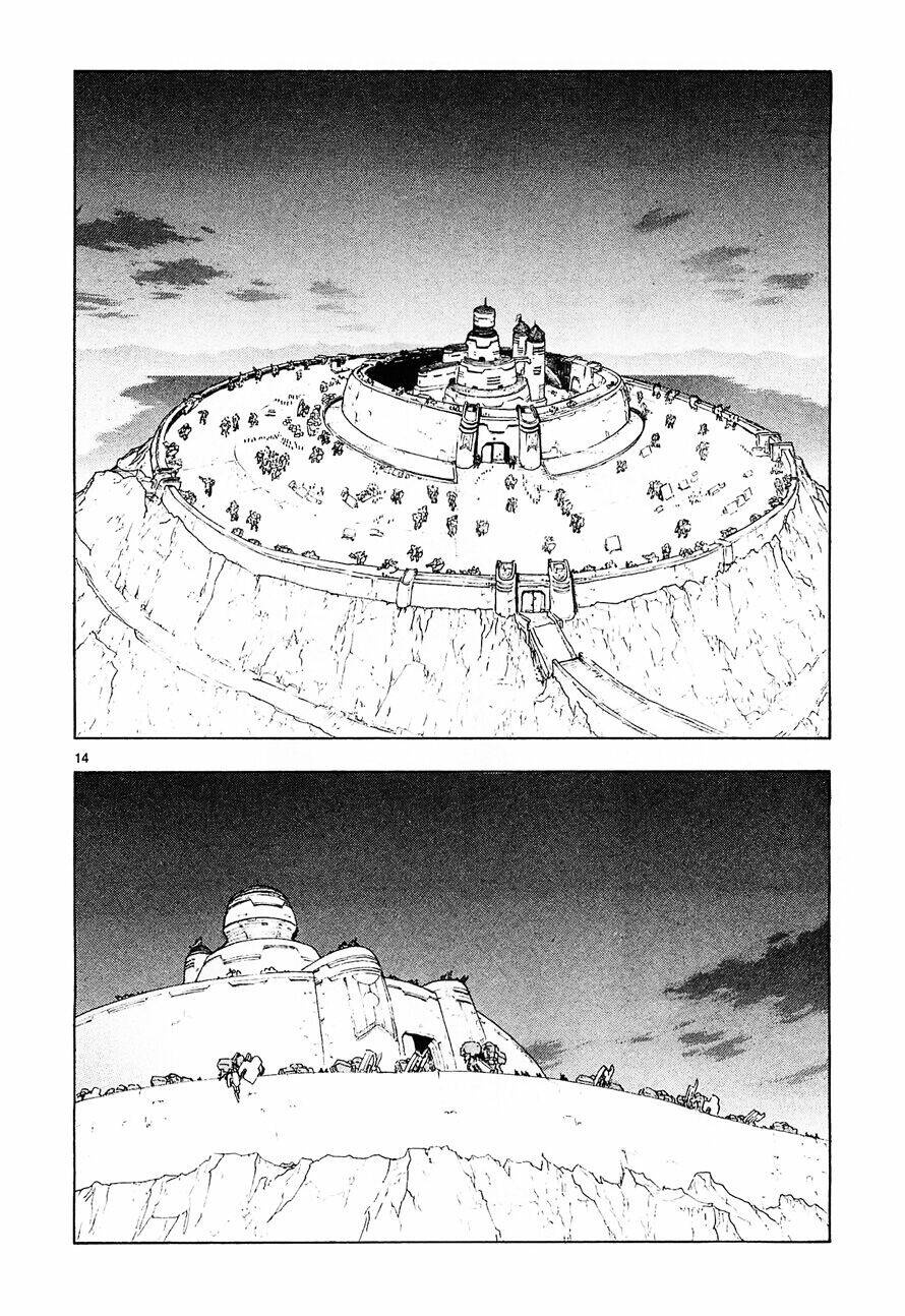 Break Blade Chapter 47 - Trang 2