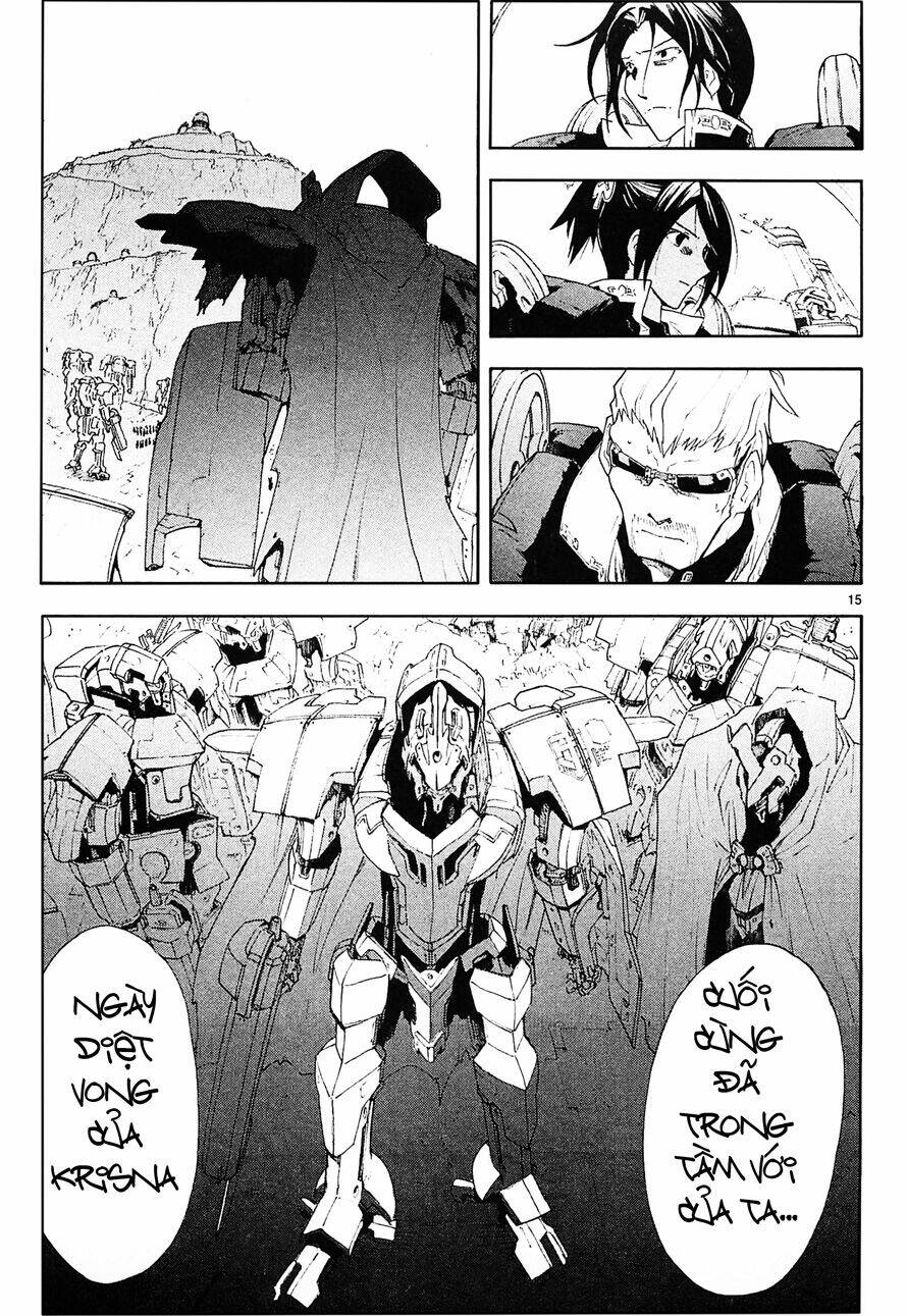 Break Blade Chapter 47 - Trang 2
