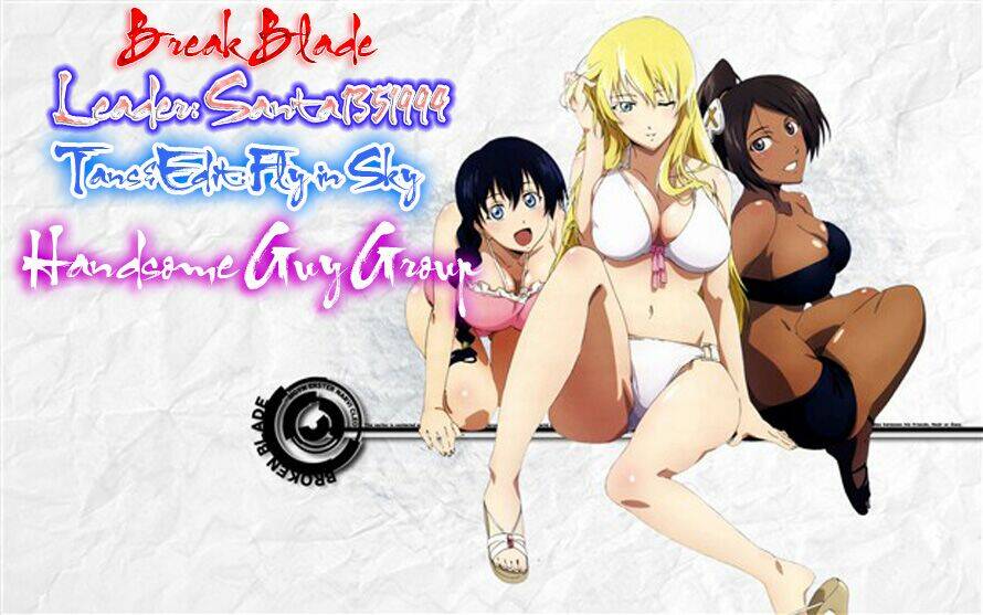 Break Blade Chapter 47 - Trang 2