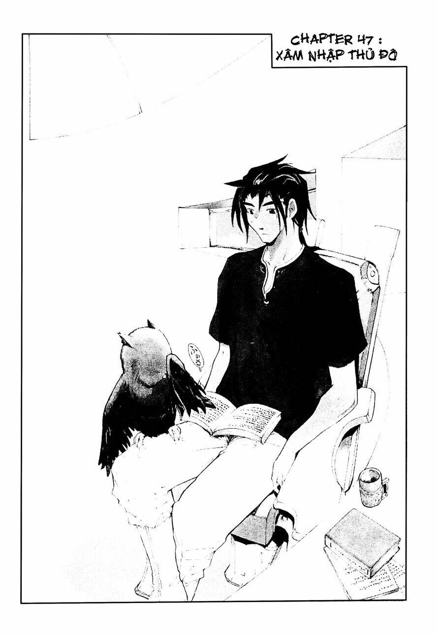 Break Blade Chapter 47 - Trang 2