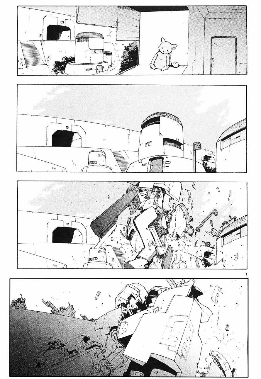 Break Blade Chapter 47 - Trang 2