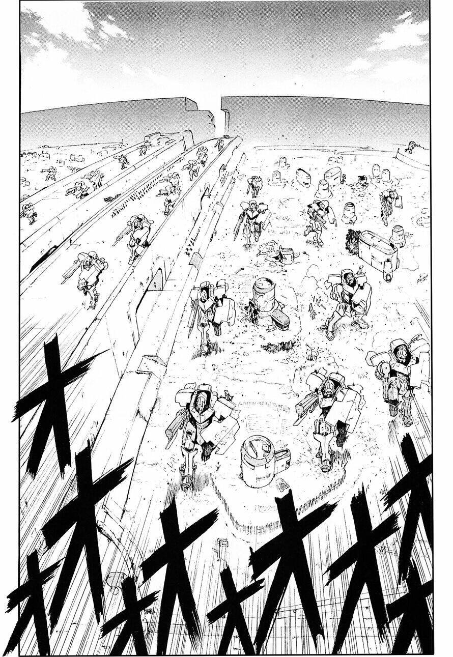 Break Blade Chapter 47 - Trang 2