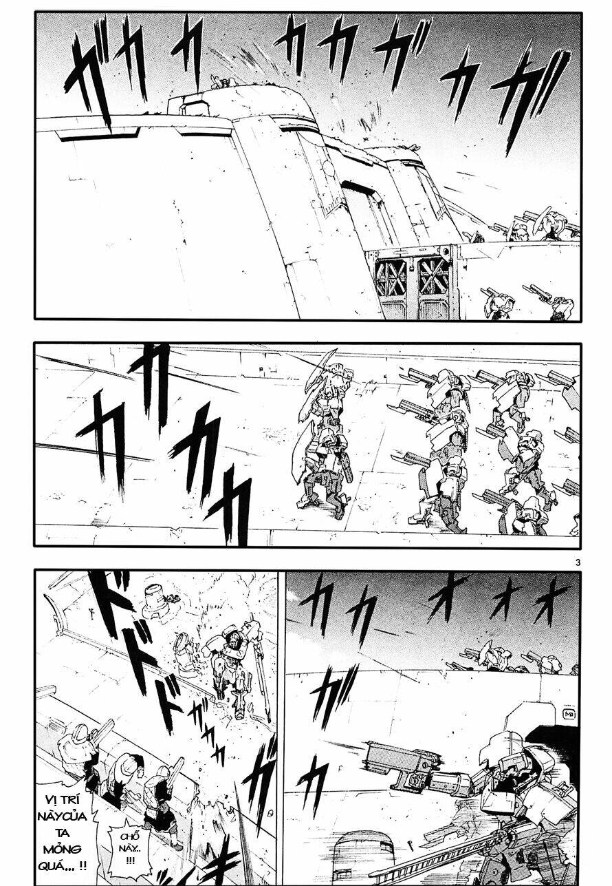 Break Blade Chapter 47 - Trang 2