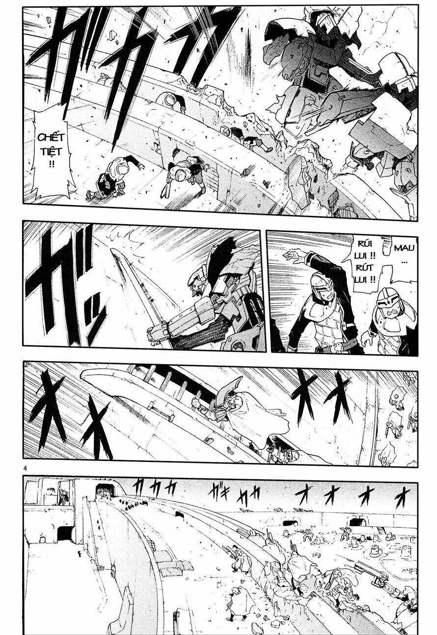 Break Blade Chapter 47 - Trang 2