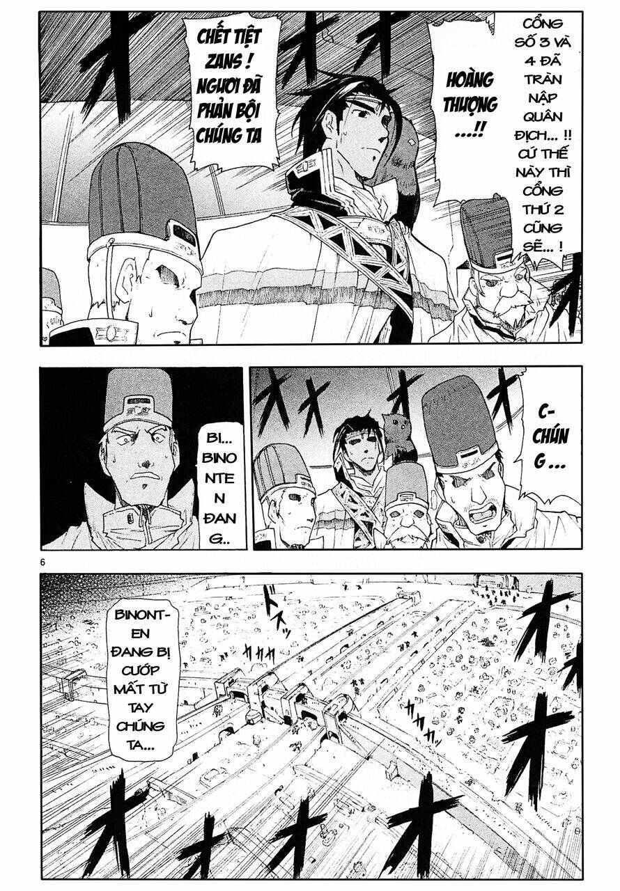 Break Blade Chapter 47 - Trang 2