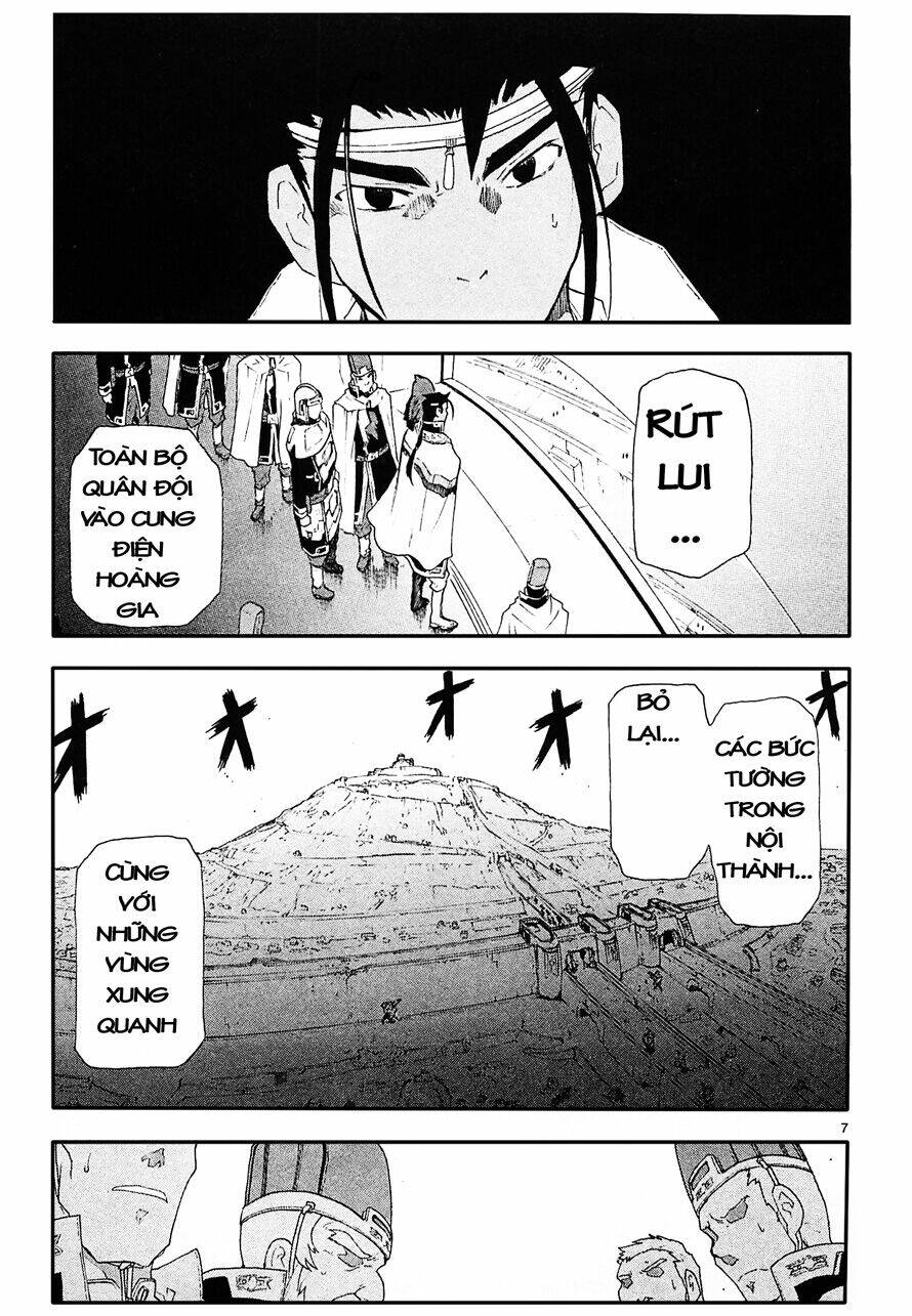 Break Blade Chapter 47 - Trang 2