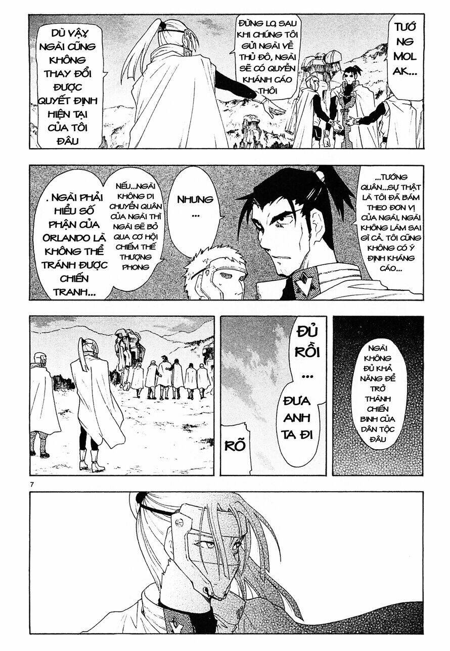 Break Blade Chapter 48 - Trang 2