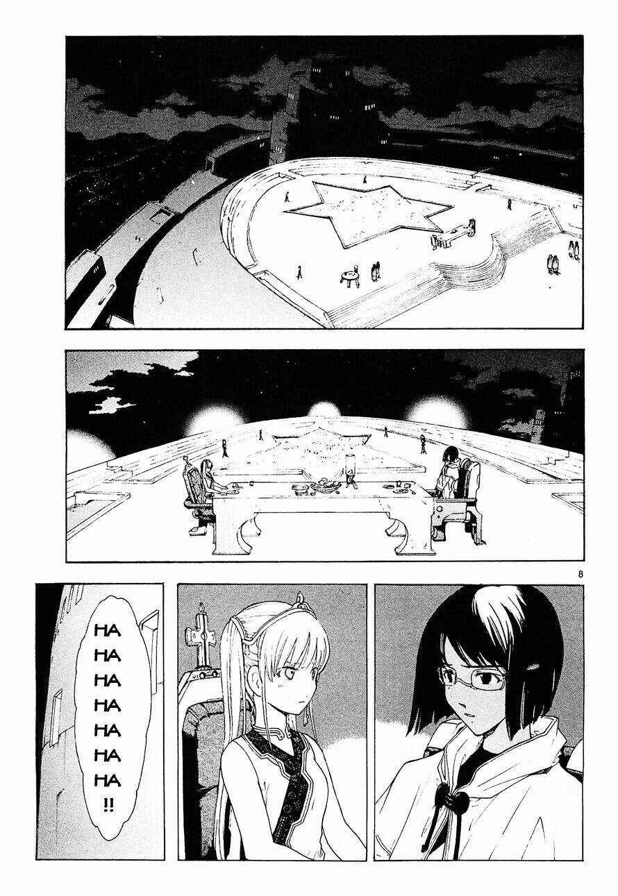 Break Blade Chapter 48 - Trang 2