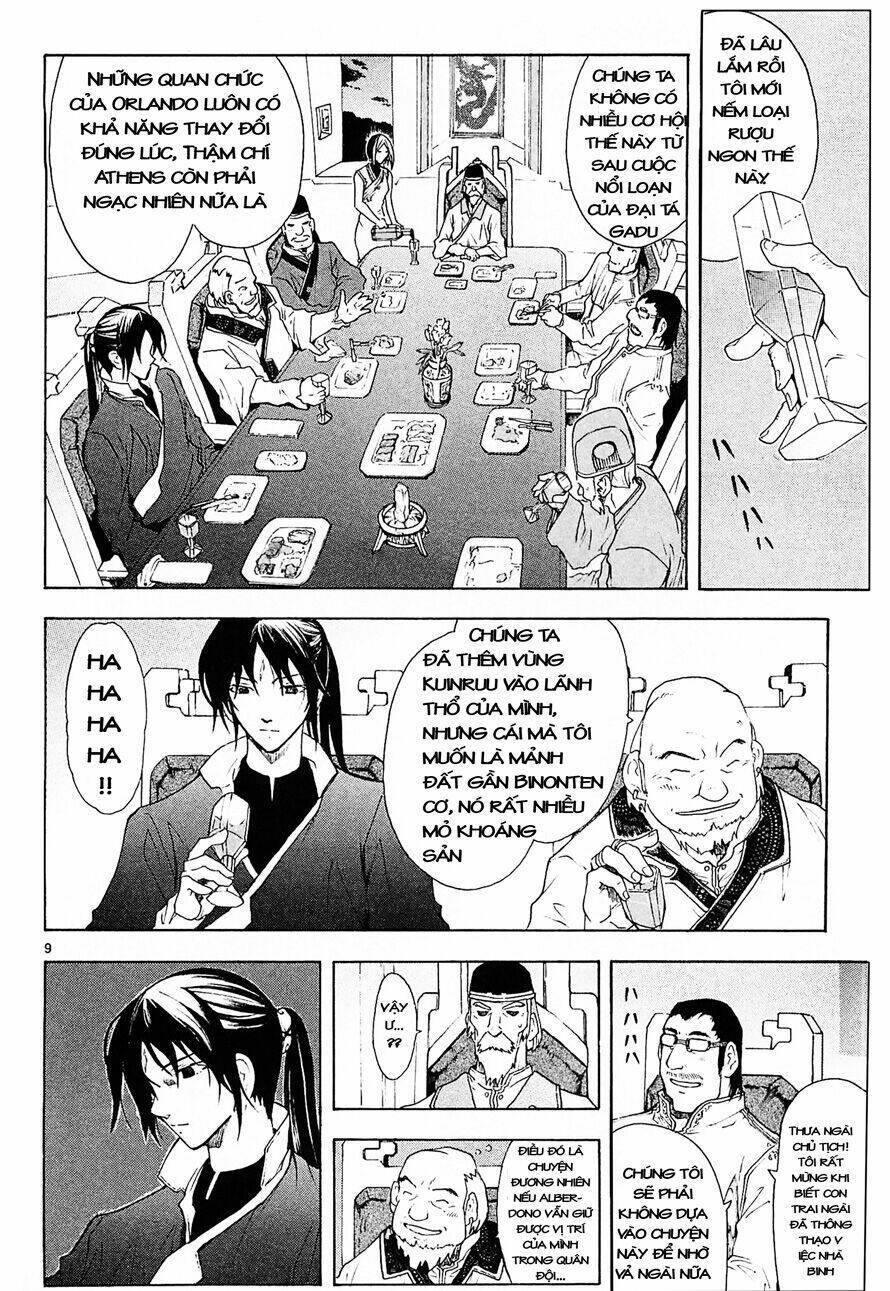 Break Blade Chapter 48 - Trang 2