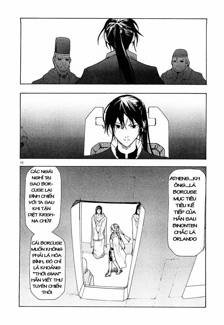 Break Blade Chapter 48 - Trang 2