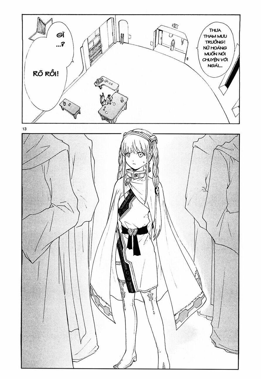 Break Blade Chapter 48 - Trang 2