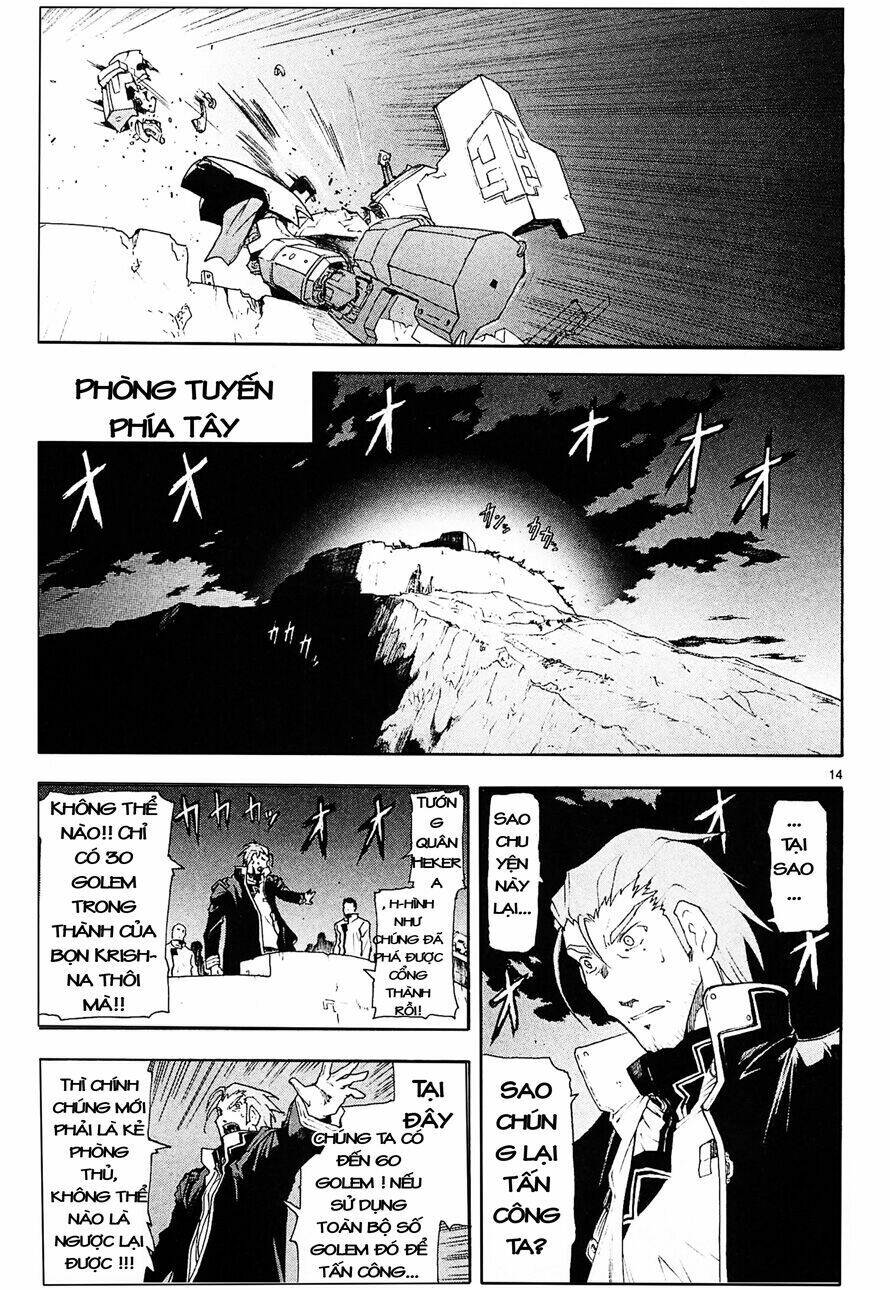 Break Blade Chapter 48 - Trang 2