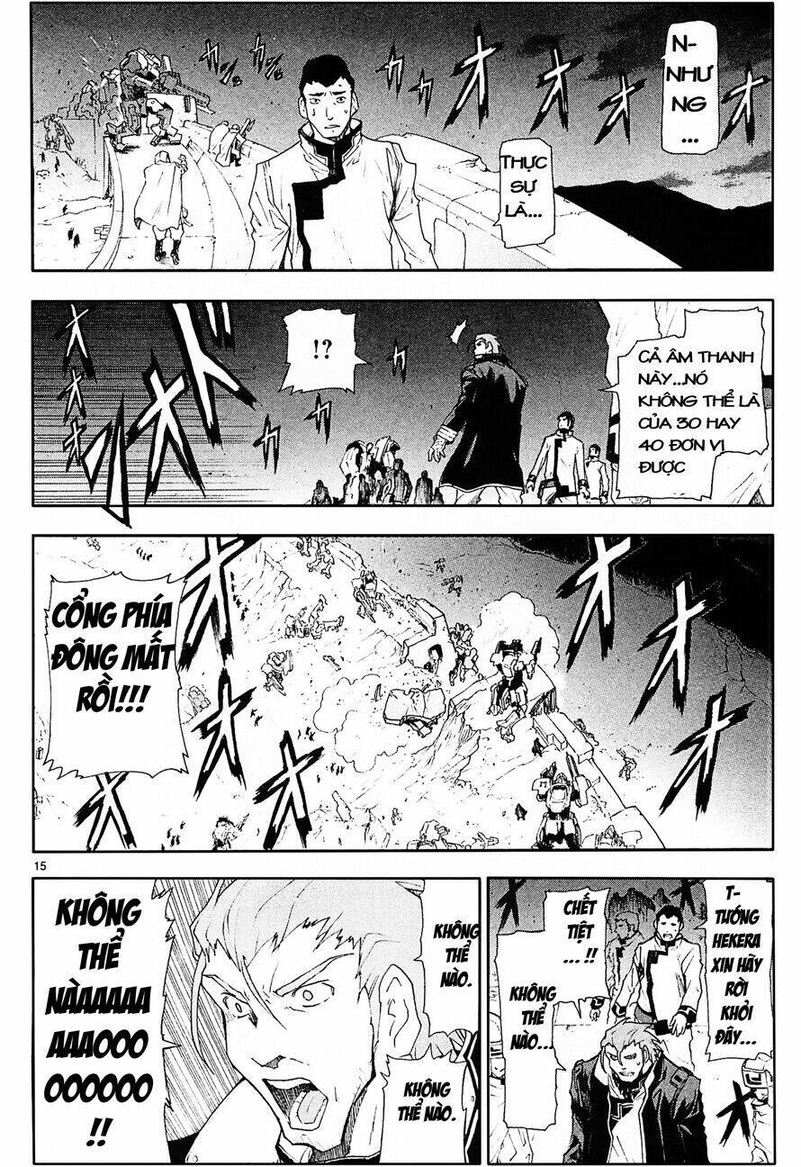 Break Blade Chapter 48 - Trang 2