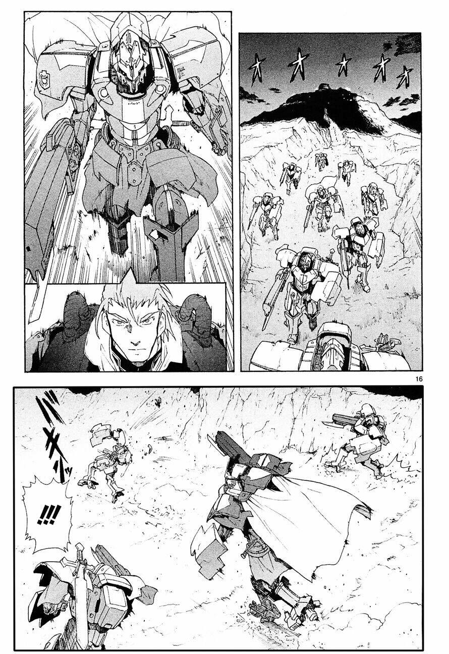 Break Blade Chapter 48 - Trang 2