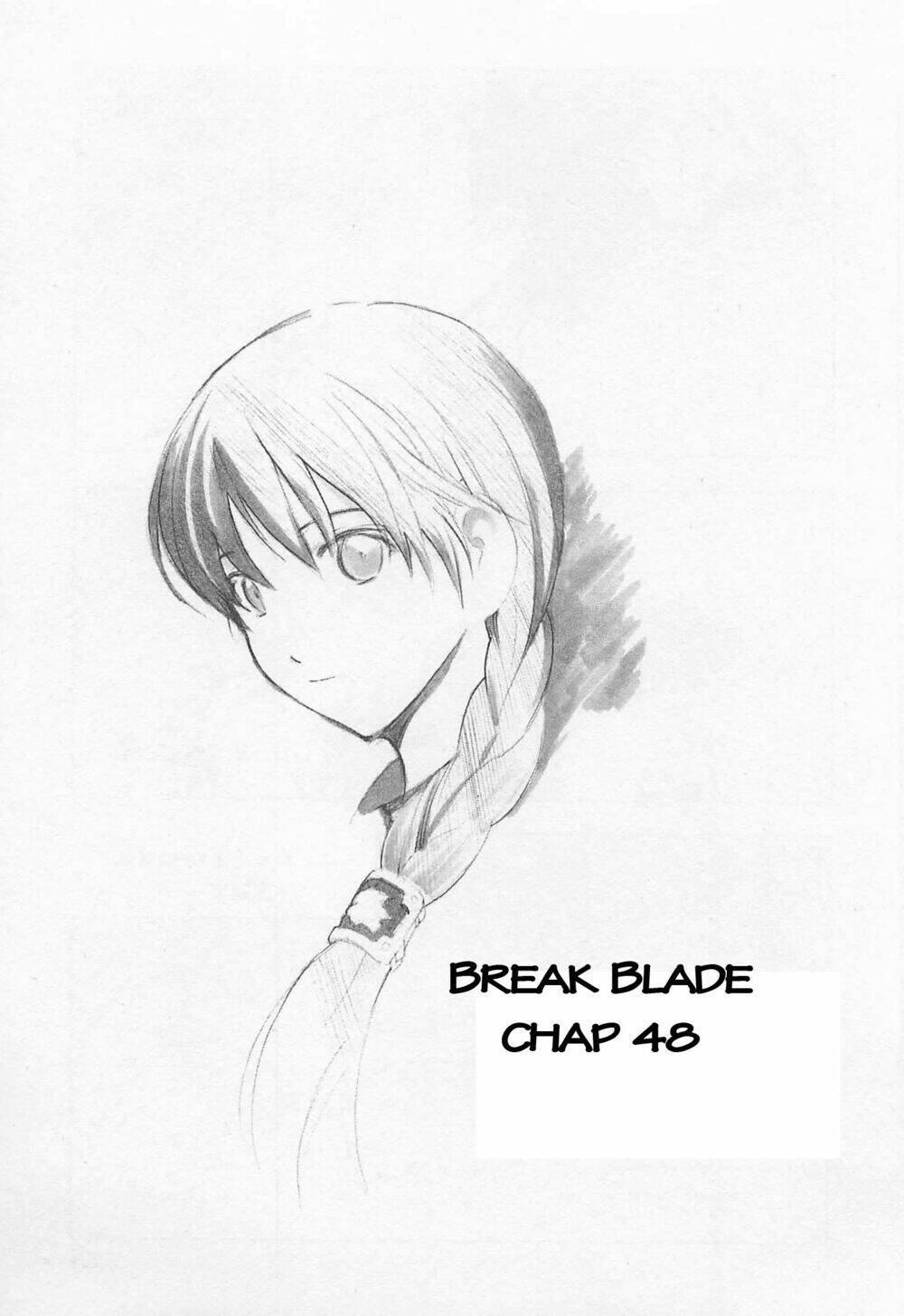 Break Blade Chapter 48 - Trang 2