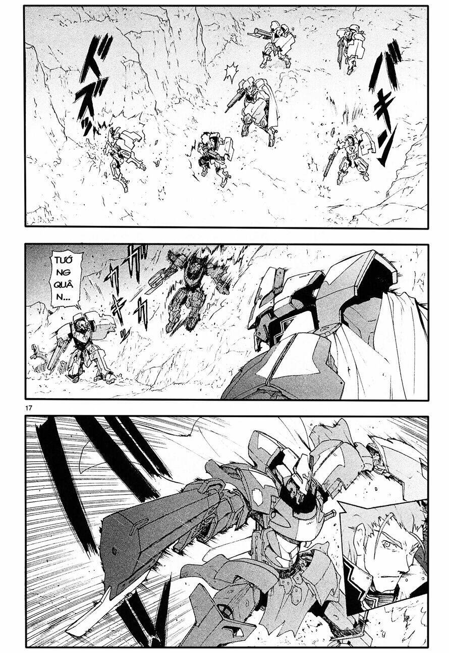 Break Blade Chapter 48 - Trang 2