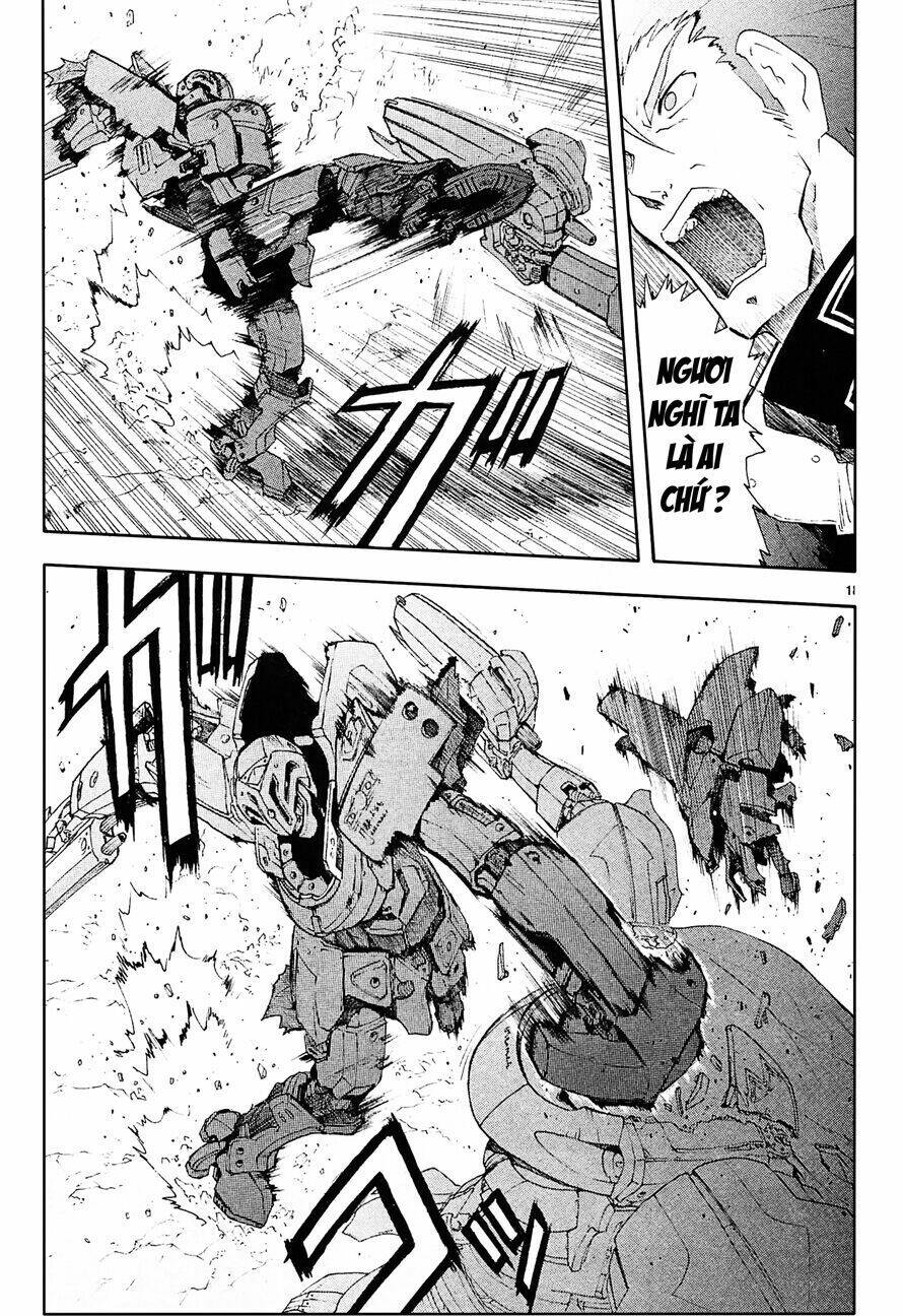 Break Blade Chapter 48 - Trang 2