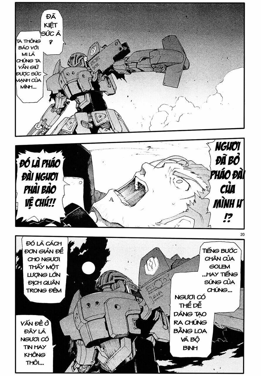 Break Blade Chapter 48 - Trang 2