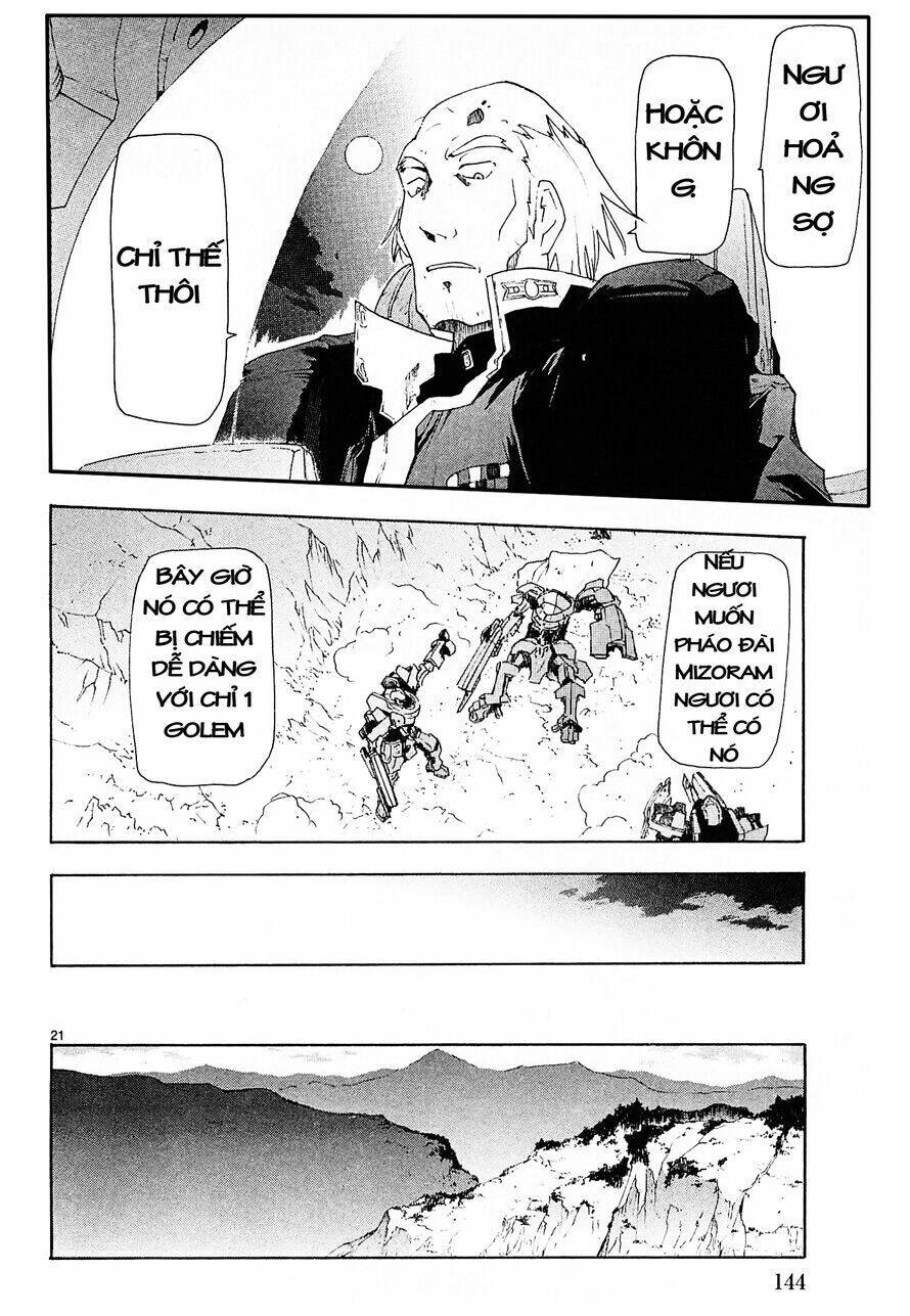 Break Blade Chapter 48 - Trang 2