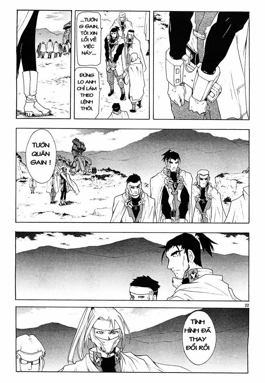 Break Blade Chapter 48 - Trang 2