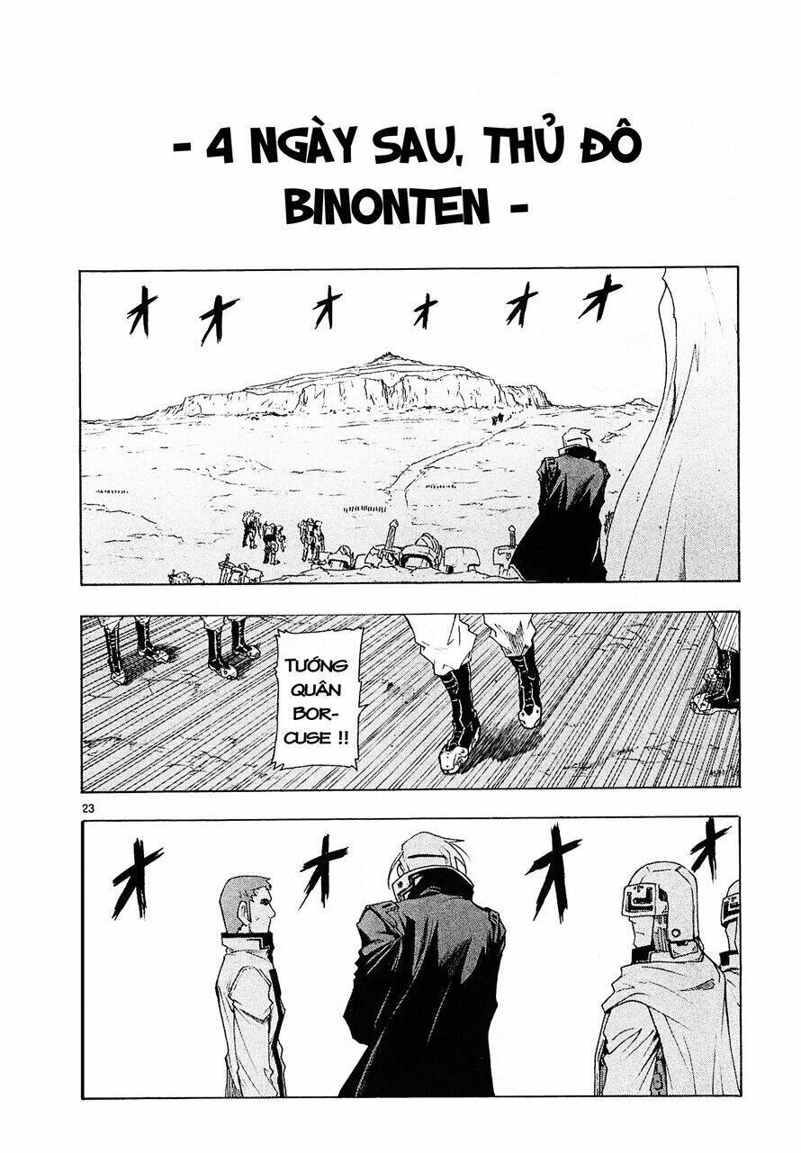 Break Blade Chapter 48 - Trang 2