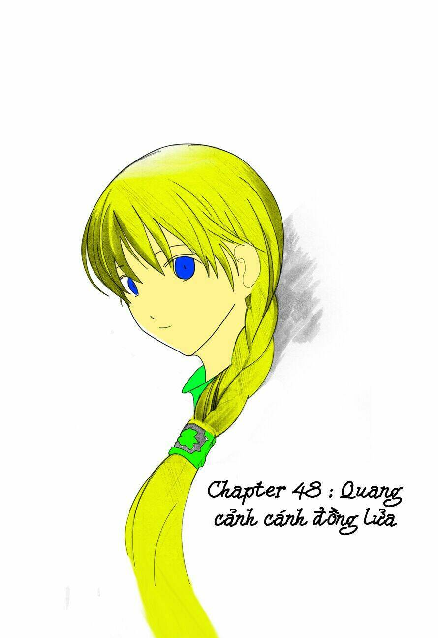 Break Blade Chapter 48 - Trang 2