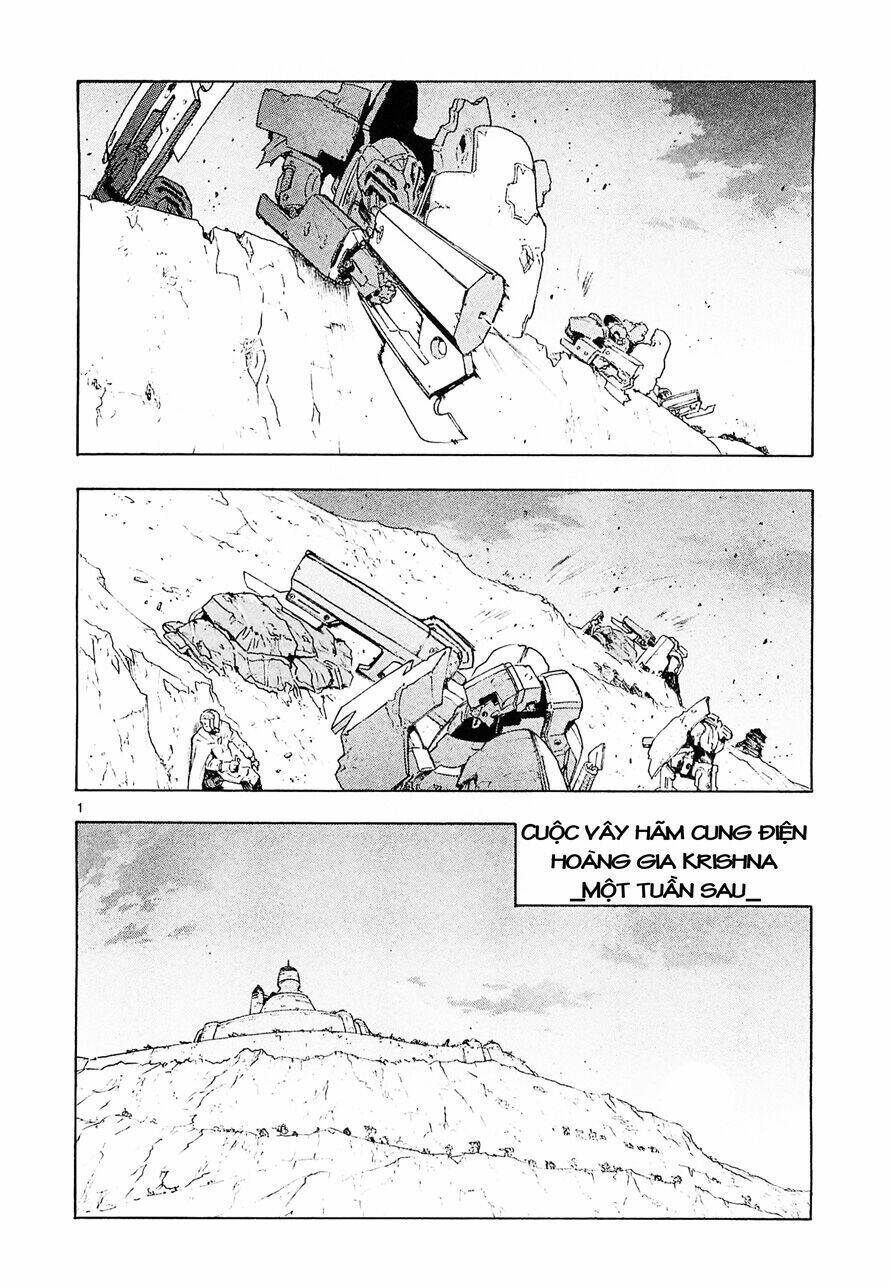 Break Blade Chapter 48 - Trang 2