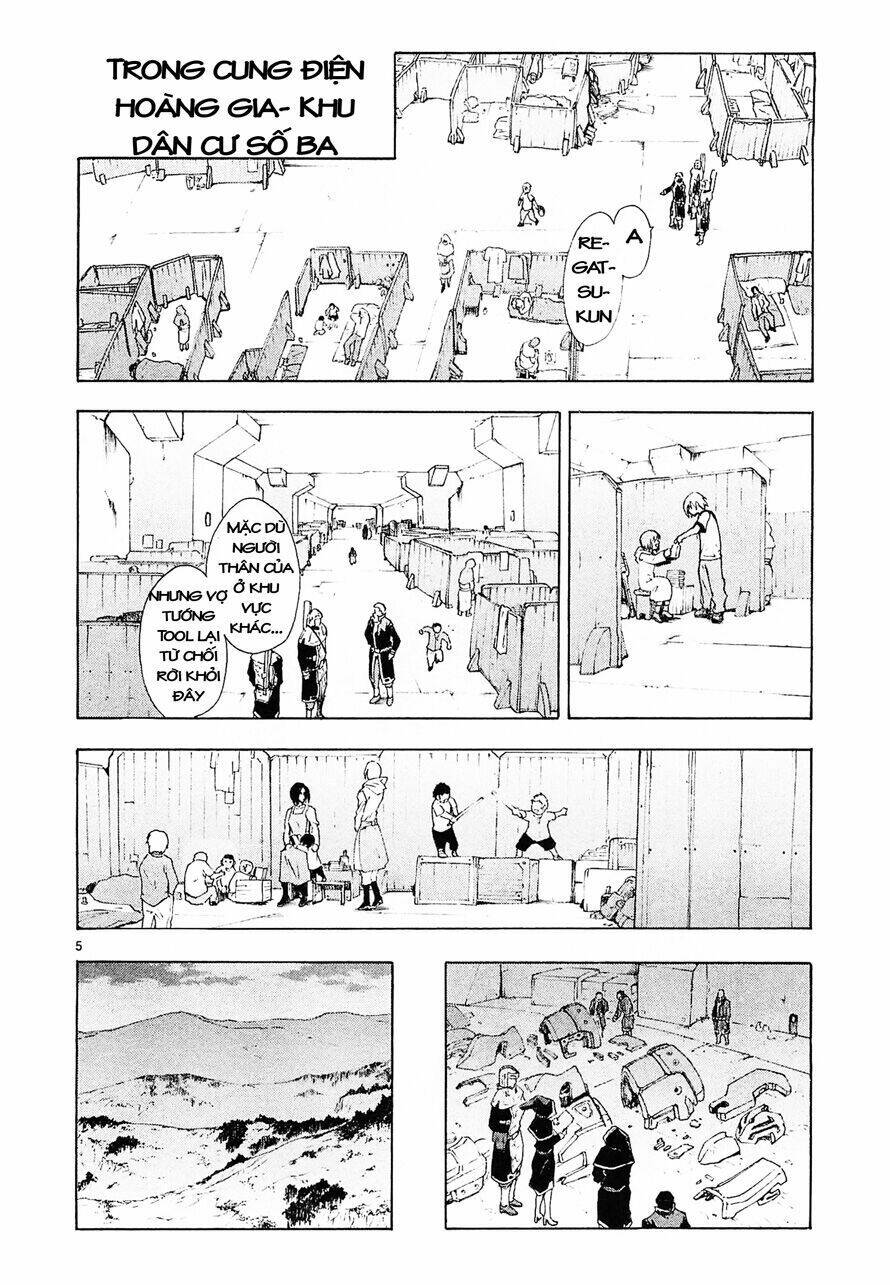 Break Blade Chapter 48 - Trang 2