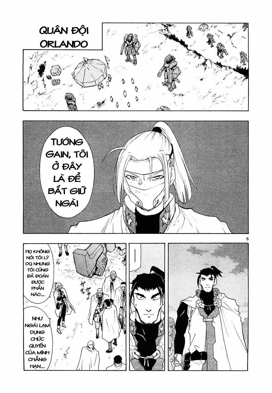 Break Blade Chapter 48 - Trang 2