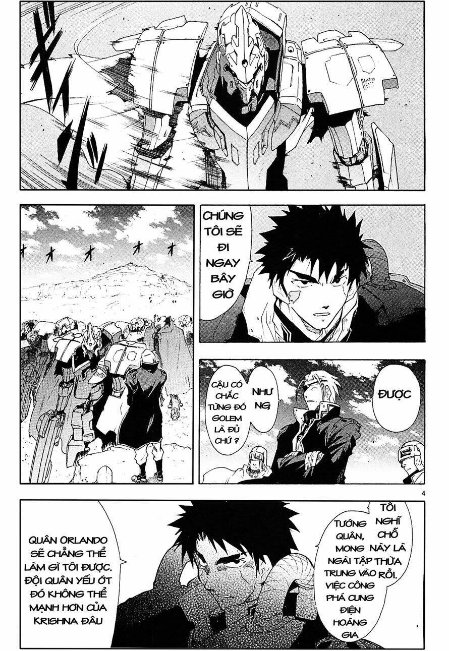 Break Blade Chapter 49 - Trang 2