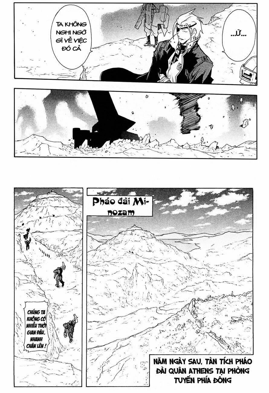 Break Blade Chapter 49 - Trang 2