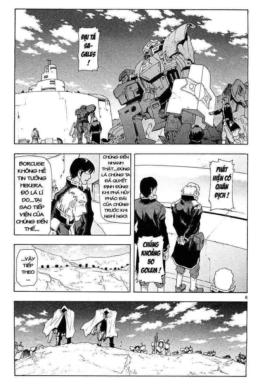 Break Blade Chapter 49 - Trang 2