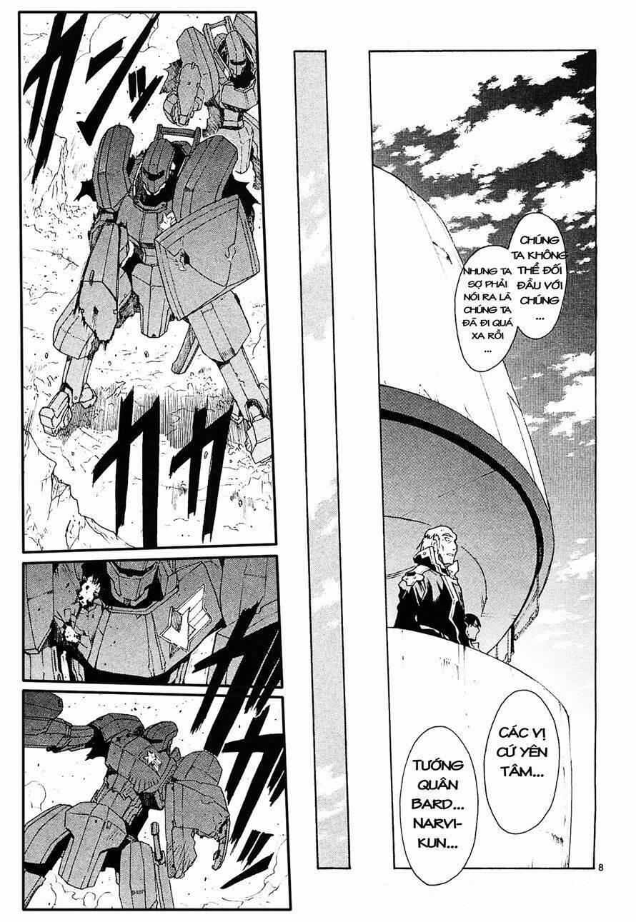 Break Blade Chapter 49 - Trang 2