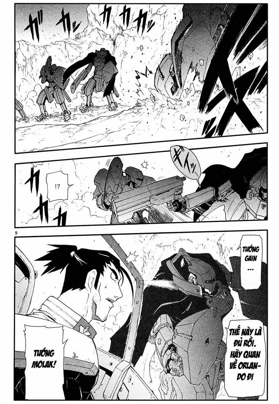 Break Blade Chapter 49 - Trang 2