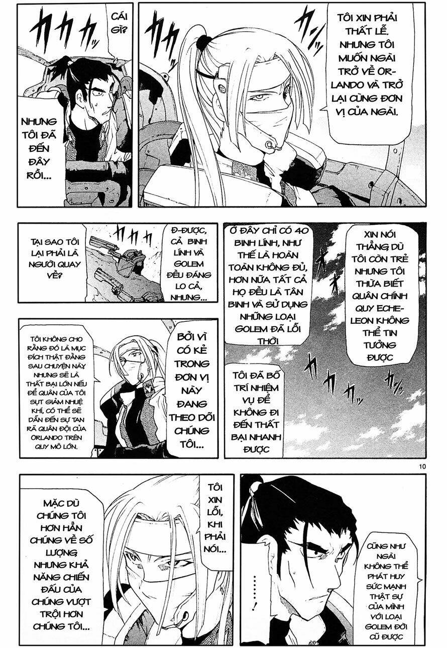 Break Blade Chapter 49 - Trang 2