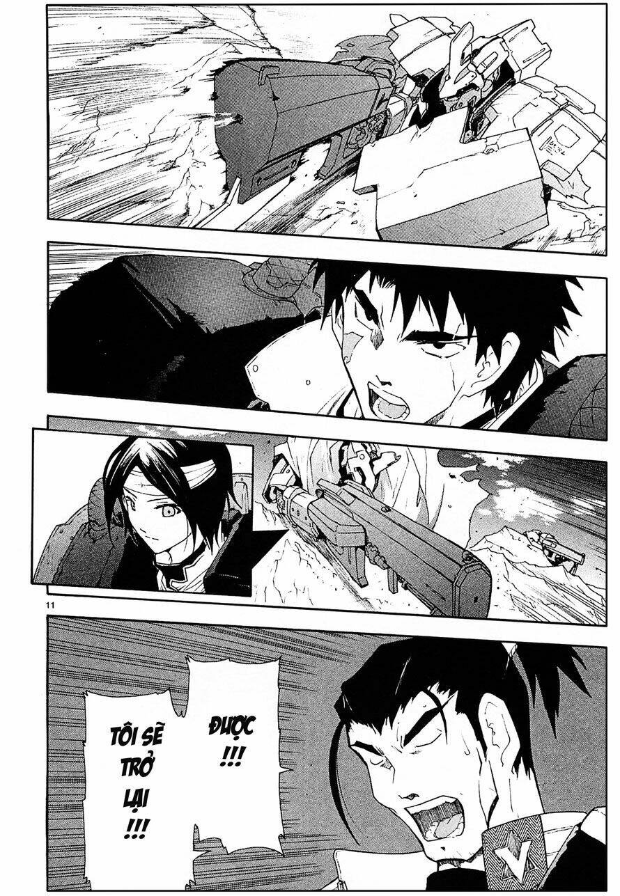 Break Blade Chapter 49 - Trang 2