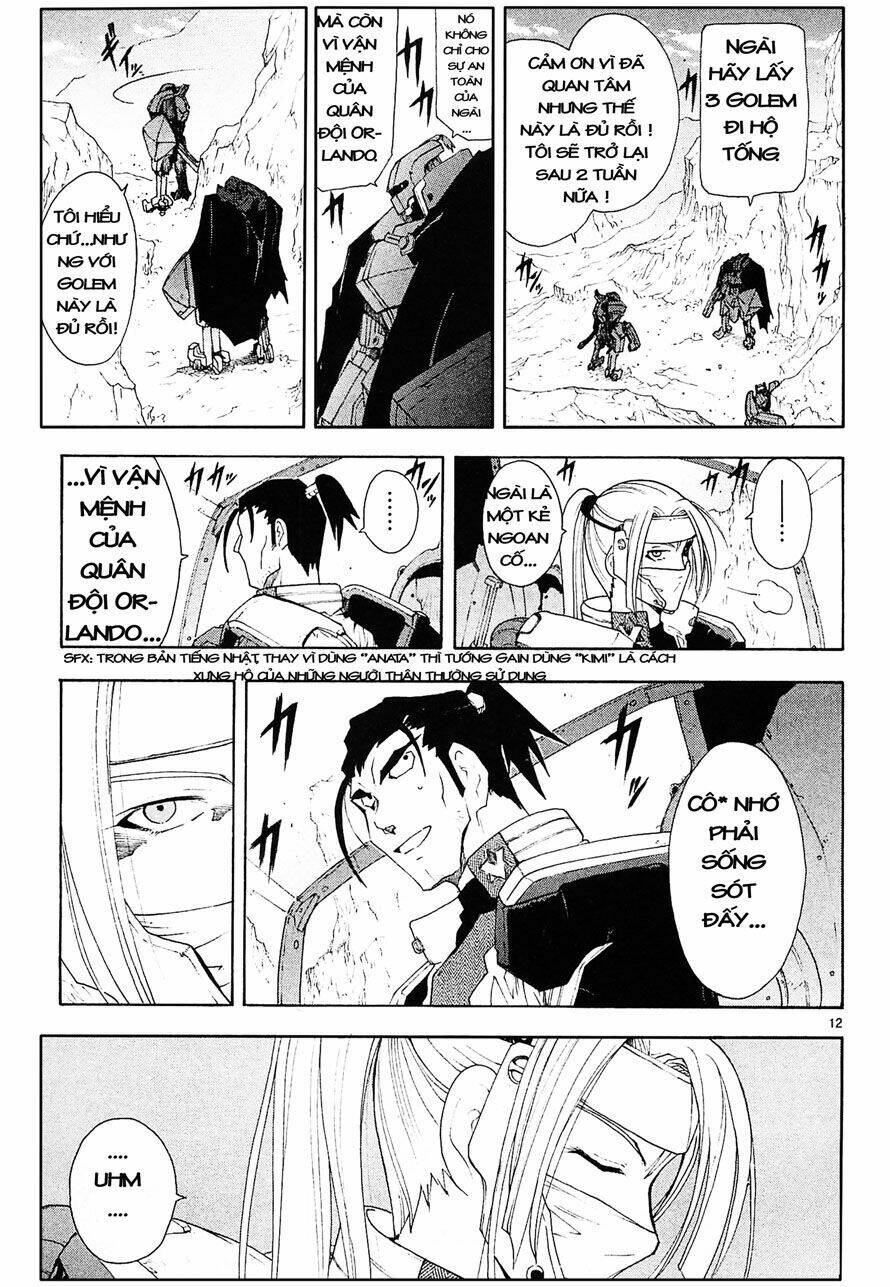 Break Blade Chapter 49 - Trang 2