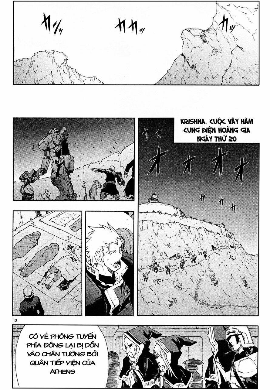 Break Blade Chapter 49 - Trang 2