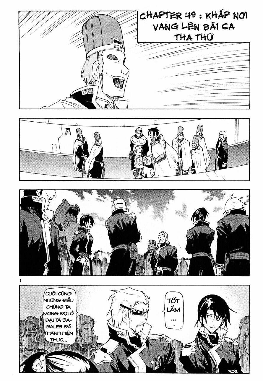 Break Blade Chapter 49 - Trang 2