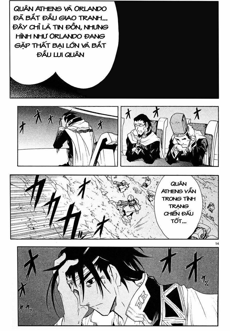 Break Blade Chapter 49 - Trang 2