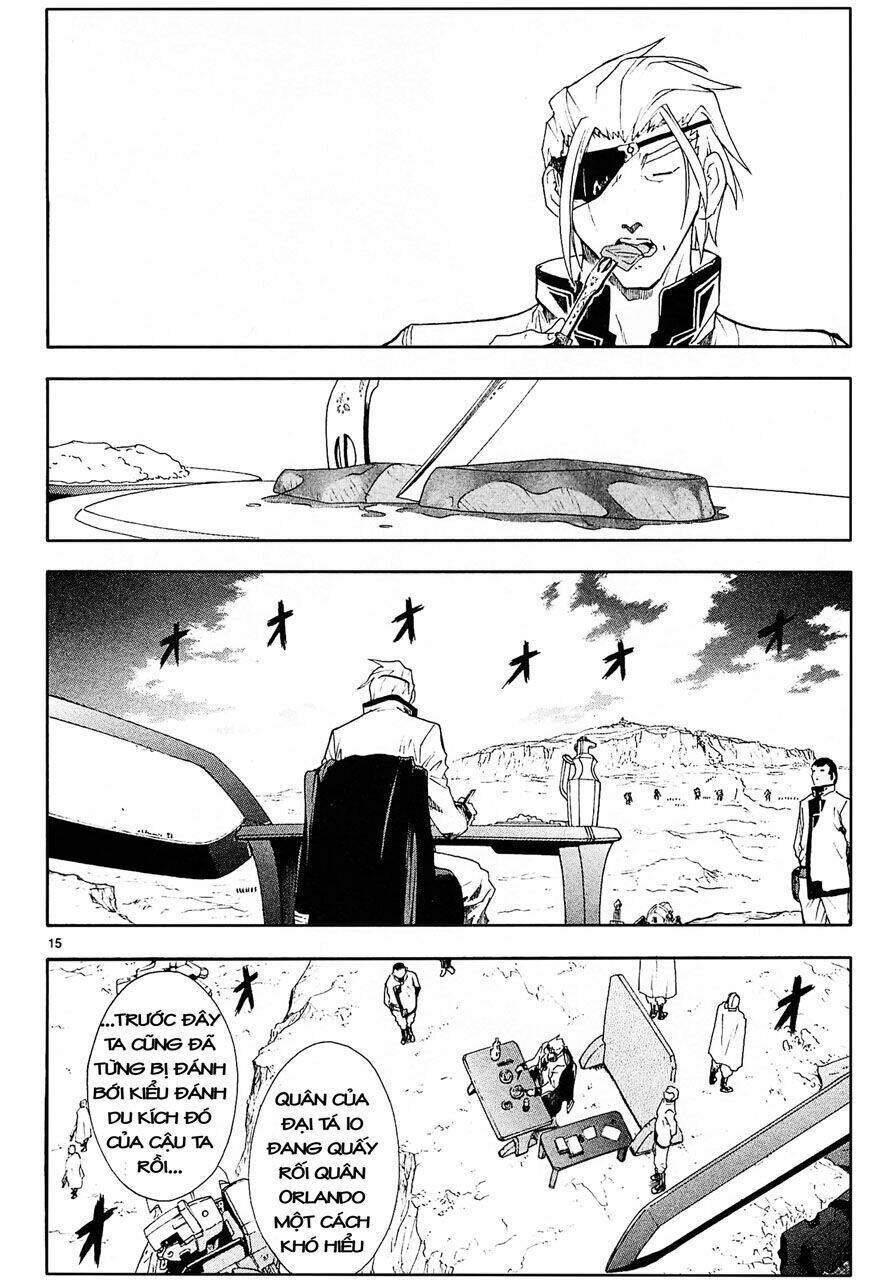 Break Blade Chapter 49 - Trang 2