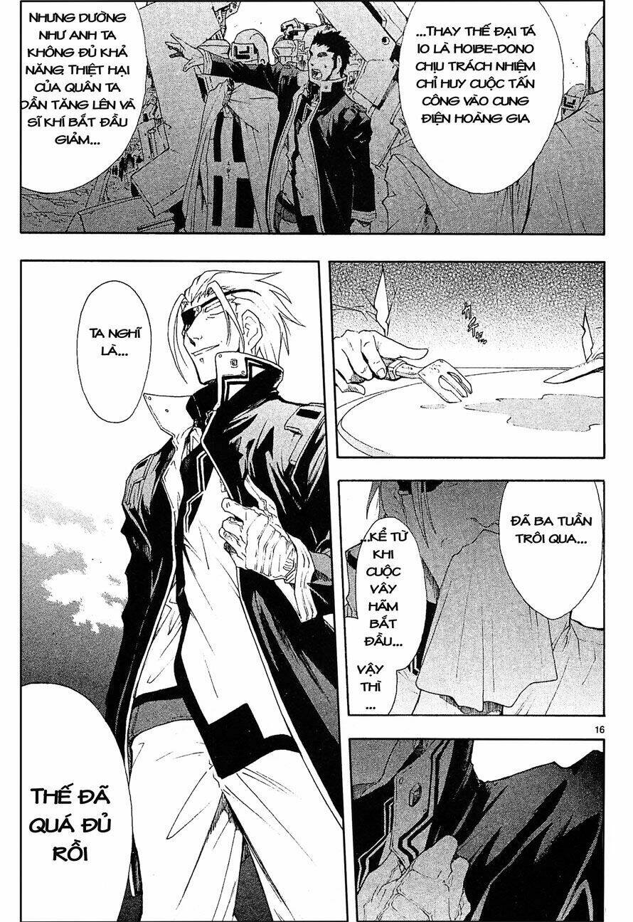 Break Blade Chapter 49 - Trang 2