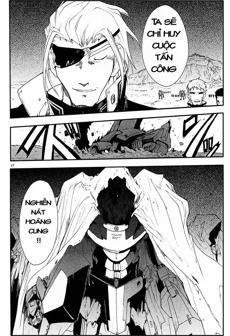 Break Blade Chapter 49 - Trang 2