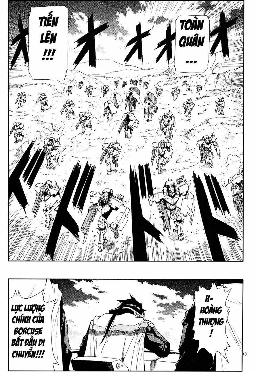 Break Blade Chapter 49 - Trang 2