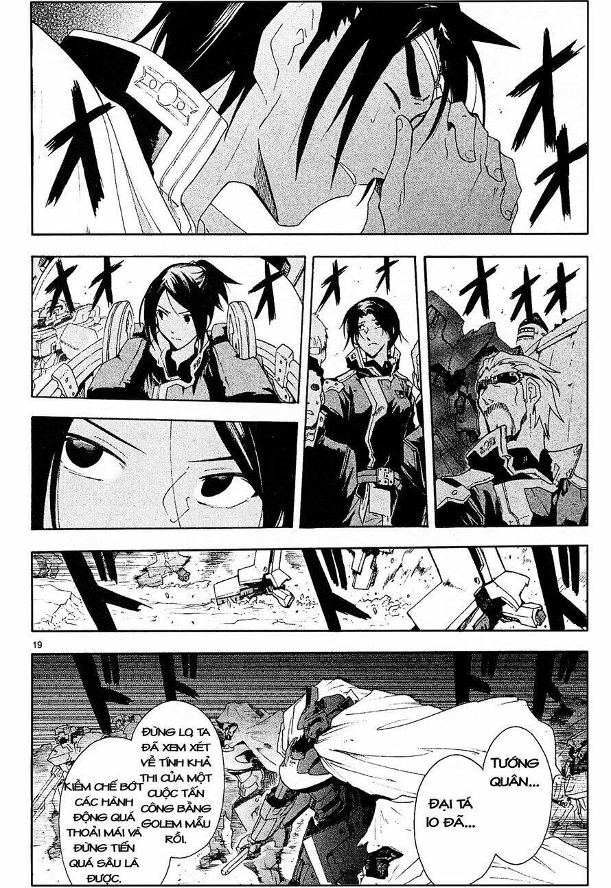 Break Blade Chapter 49 - Trang 2