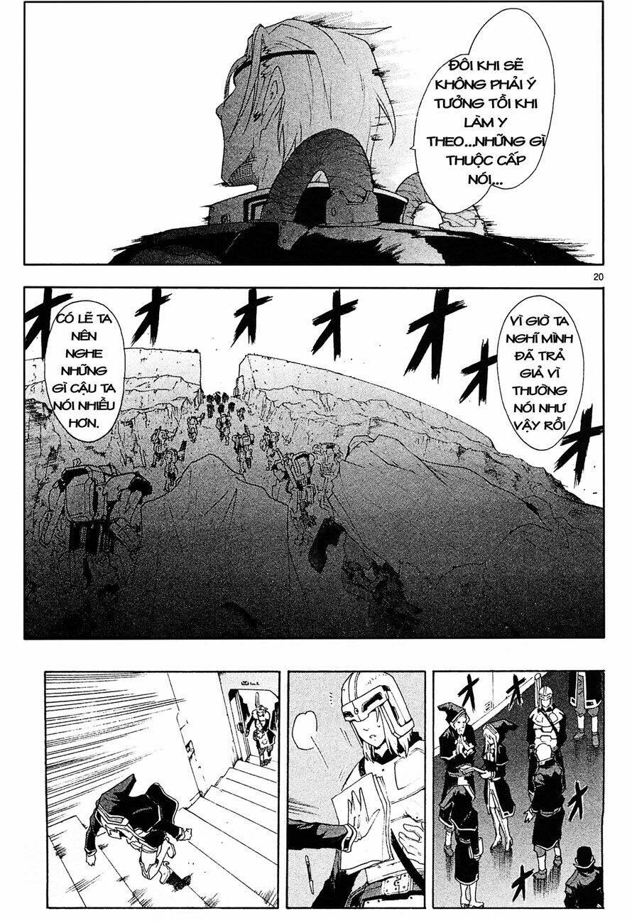 Break Blade Chapter 49 - Trang 2